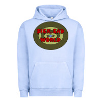 Pigment Grape Ice Daria Sick.Sad World Urban Hoodie - linhVisuals