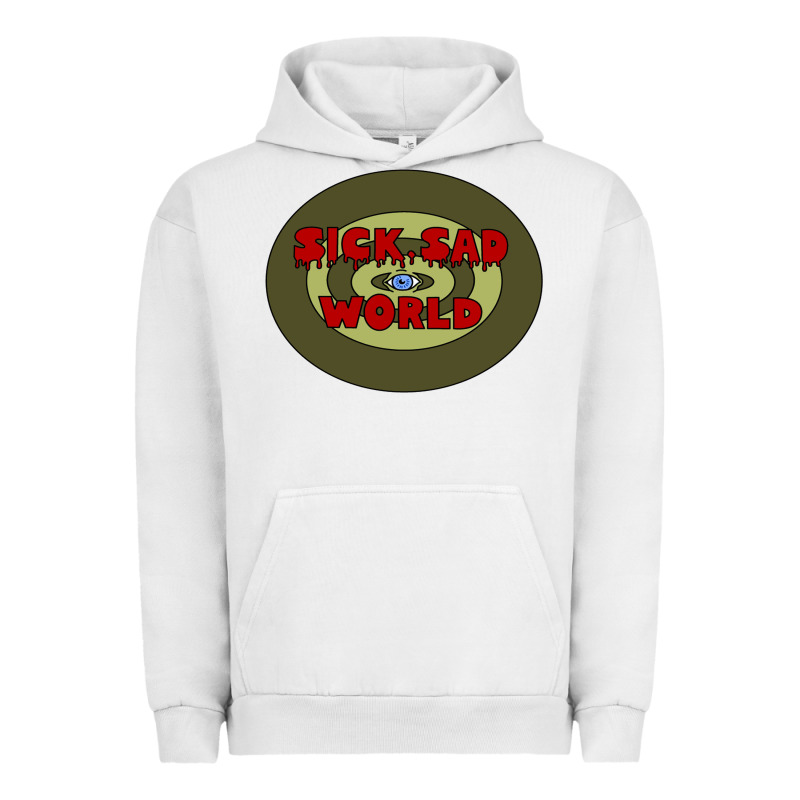 Daria Sick.sad World Urban Hoodie by linhVisuals | Teevron