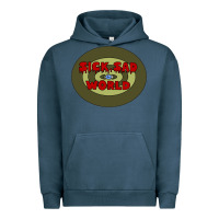 Pigment Midnight Navy Daria Sick.Sad World Urban Hoodie - linhVisuals