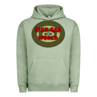Pigment Oil Green Daria Sick.Sad World Urban Hoodie - linhVisuals