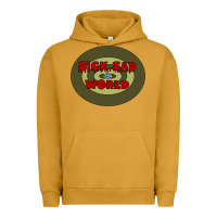 Pigment Peanut Butter Daria Sick.Sad World Urban Hoodie - linhVisuals