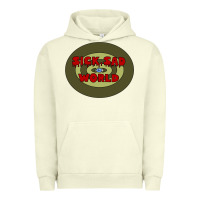 Pigment Pistachio Daria Sick.Sad World Urban Hoodie - linhVisuals