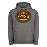 Pigment Tornado Daria Sick.Sad World Urban Hoodie - linhVisuals