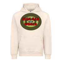 Sandshell Daria Sick.Sad World Urban Hoodie - linhVisuals
