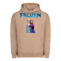 Pigment Burro newanna and elsa frozen Urban Hoodie - linhVisuals