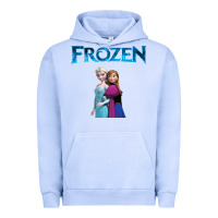 Pigment Grape Ice newanna and elsa frozen Urban Hoodie - linhVisuals