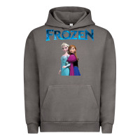Pigment Tornado newanna and elsa frozen Urban Hoodie - linhVisuals