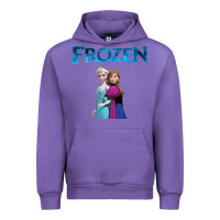Tulip newanna and elsa frozen Urban Hoodie - linhVisuals