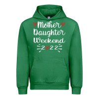 Emerald mother daughter weekend 2022 girls trip family vacation t shirt Urban Hoodie - linhVisuals