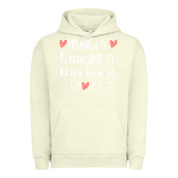 Pigment Pistachio mother daughter weekend 2022 girls trip family vacation t shirt Urban Hoodie - linhVisuals