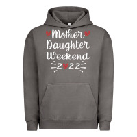 Pigment Tornado mother daughter weekend 2022 girls trip family vacation t shirt Urban Hoodie - linhVisuals