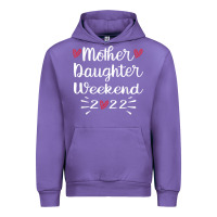 Tulip mother daughter weekend 2022 girls trip family vacation t shirt Urban Hoodie - linhVisuals
