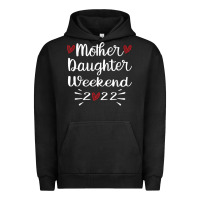 Mother Daughter Weekend 2022 Girls Trip Family Vacation T Shirt Urban Hoodie | Teevron
