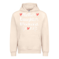 Sandshell mother daughter weekend 2022 girls trip family vacation t shirt Urban Hoodie - linhVisuals