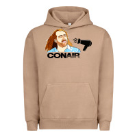 Pigment Burro nicolas cage conair Urban Hoodie - linhVisuals