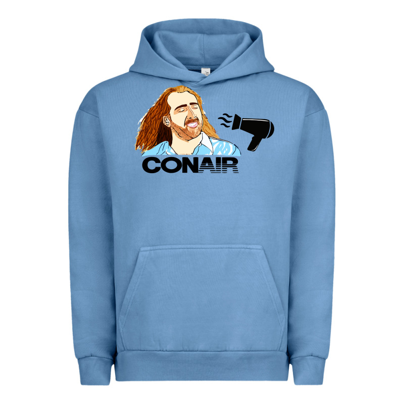 Nicolas Cage Conair Urban Hoodie by linhVisuals | Teevron