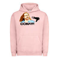 Pigment Salmon nicolas cage conair Urban Hoodie - linhVisuals