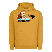 Pigment Peanut Butter nicolas cage conair Urban Hoodie - linhVisuals