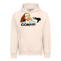 Sandshell nicolas cage conair Urban Hoodie - linhVisuals