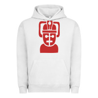 Pigment Lunar Rock cyberman Urban Hoodie - linhVisuals