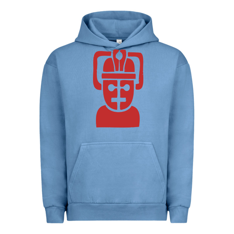 Cyberman Urban Hoodie by linhVisuals | Teevron