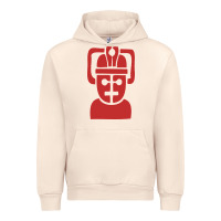 Sandshell cyberman Urban Hoodie - linhVisuals