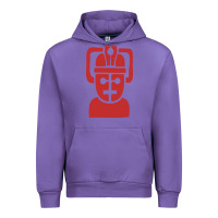 Tulip cyberman Urban Hoodie - linhVisuals