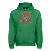Emerald schlitz beer Urban Hoodie - linhVisuals