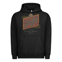 Pigment Black schlitz beer Urban Hoodie - linhVisuals