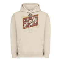 Pigment French Oak schlitz beer Urban Hoodie - linhVisuals