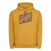 Pigment Peanut Butter schlitz beer Urban Hoodie - linhVisuals