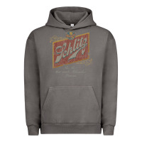 Pigment Tornado schlitz beer Urban Hoodie - linhVisuals