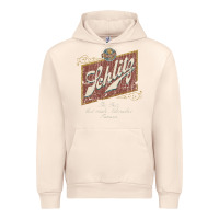 Sandshell schlitz beer Urban Hoodie - linhVisuals