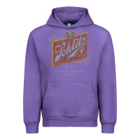 Tulip schlitz beer Urban Hoodie - linhVisuals