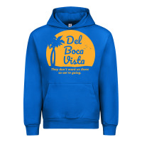 Cobalt seinfeld del boca retirement community Urban Hoodie - linhVisuals