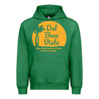 Emerald seinfeld del boca retirement community Urban Hoodie - linhVisuals