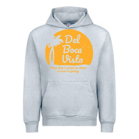 Heather Grey seinfeld del boca retirement community Urban Hoodie - linhVisuals