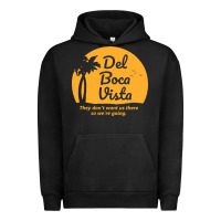 Pigment Black seinfeld del boca retirement community Urban Hoodie - linhVisuals