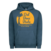 Pigment Midnight Navy seinfeld del boca retirement community Urban Hoodie - linhVisuals
