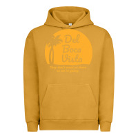 Pigment Peanut Butter seinfeld del boca retirement community Urban Hoodie - linhVisuals