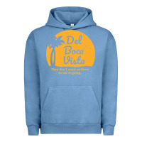 Pigment Pebble Blue seinfeld del boca retirement community Urban Hoodie - linhVisuals