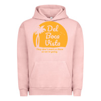 Pigment Salmon seinfeld del boca retirement community Urban Hoodie - linhVisuals