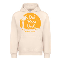 Sandshell seinfeld del boca retirement community Urban Hoodie - linhVisuals