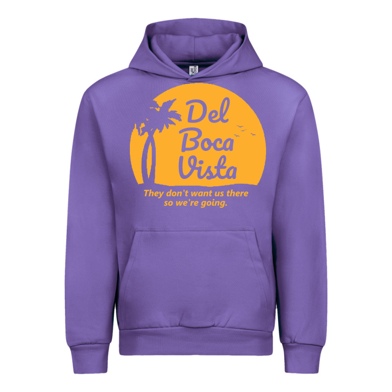 Seinfeld Del Boca Retirement Community Urban Hoodie by linhVisuals | Teevron