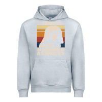 Heather Grey i knew it im surrounded by assholes Urban Hoodie - linhVisuals