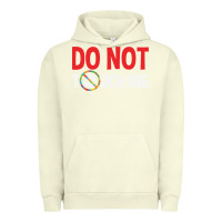 Pigment Pistachio do not touch me autism kid Urban Hoodie - linhVisuals