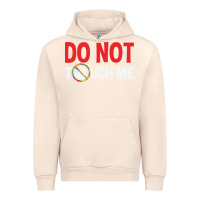 Sandshell do not touch me autism kid Urban Hoodie - linhVisuals