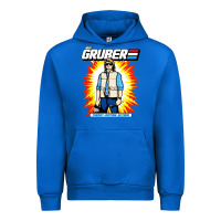 Cobalt macgruber action figure Urban Hoodie - linhVisuals