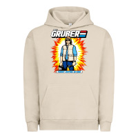 Pigment French Oak macgruber action figure Urban Hoodie - linhVisuals