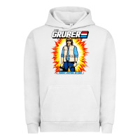 Pigment Lunar Rock macgruber action figure Urban Hoodie - linhVisuals